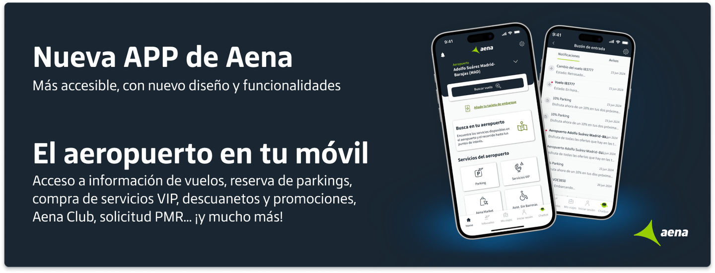 Aena App
